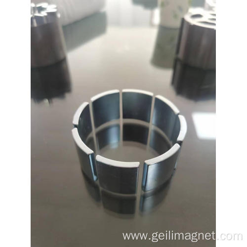 Top Quality Arc Motor Magnet